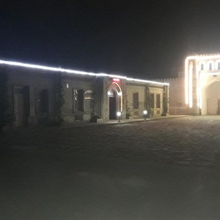 Qosha Darvoza Hotel Khiva Exterior photo