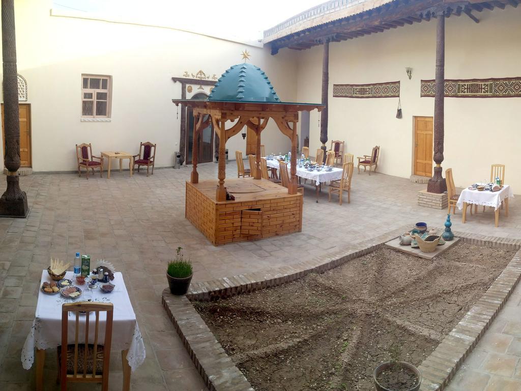 Qosha Darvoza Hotel Khiva Exterior photo