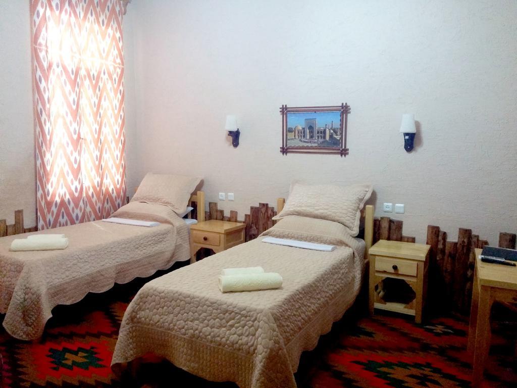 Qosha Darvoza Hotel Khiva Room photo