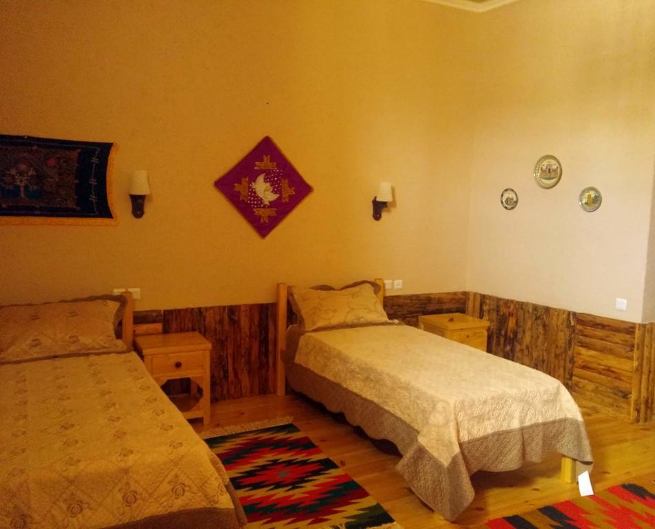 Qosha Darvoza Hotel Khiva Exterior photo