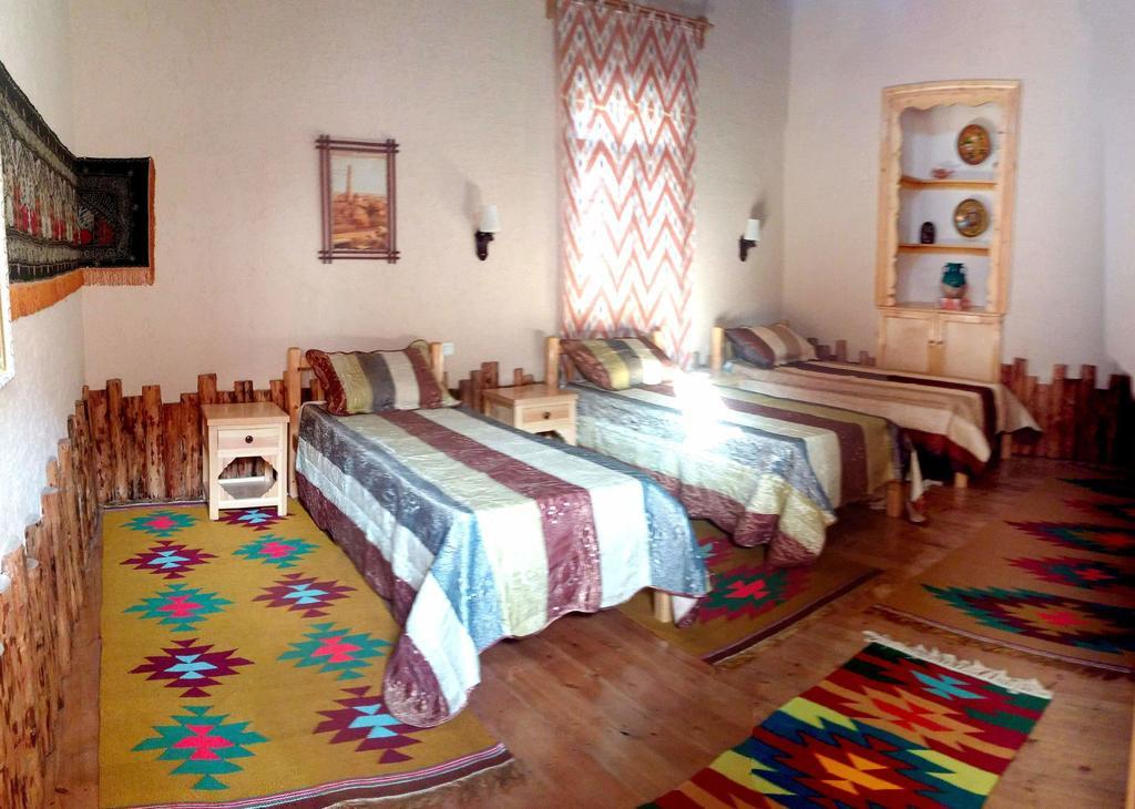 Qosha Darvoza Hotel Khiva Exterior photo