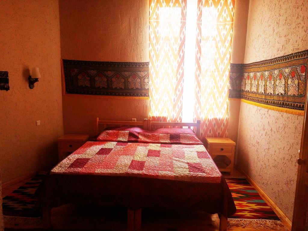 Qosha Darvoza Hotel Khiva Room photo