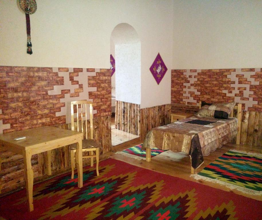 Qosha Darvoza Hotel Khiva Exterior photo