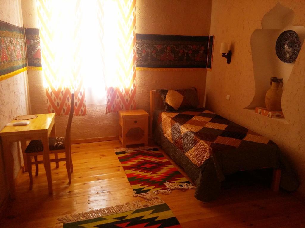 Qosha Darvoza Hotel Khiva Exterior photo
